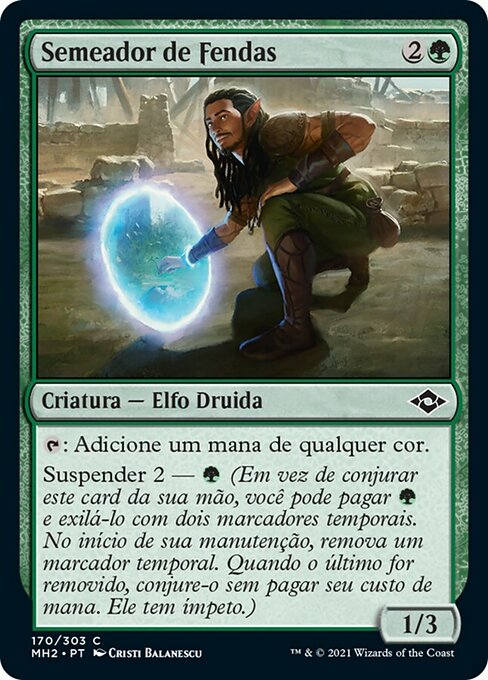 Semeador de Fendas