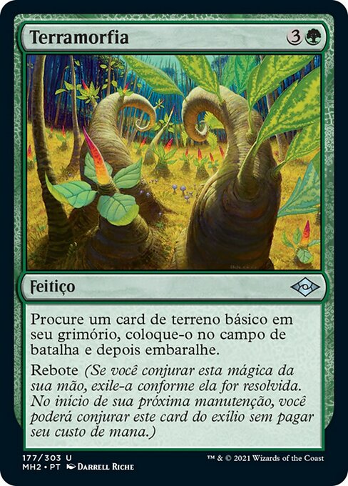 Terramorfia