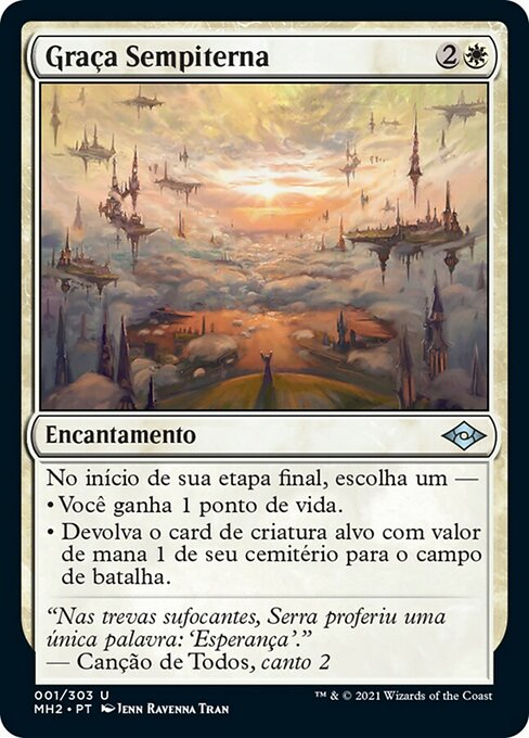 Graça Sempiterna