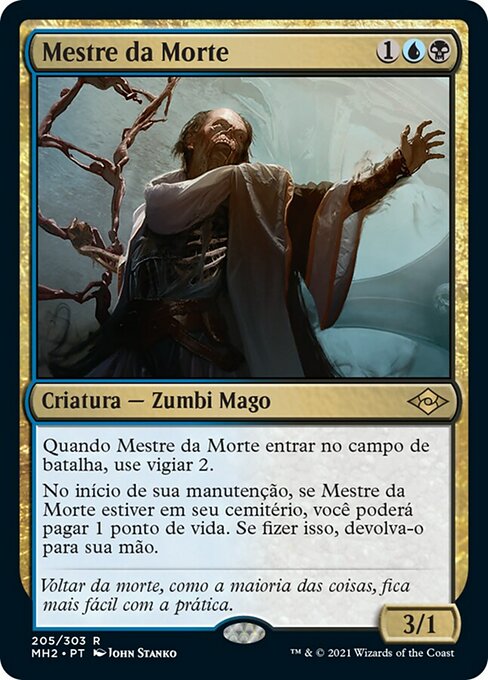 Mestre da Morte