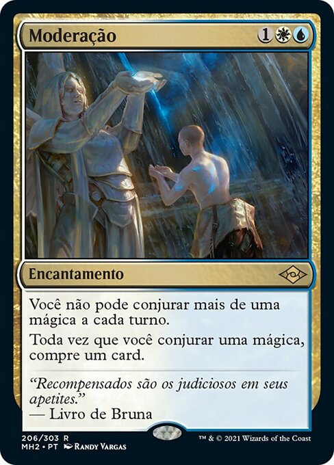 Moderação