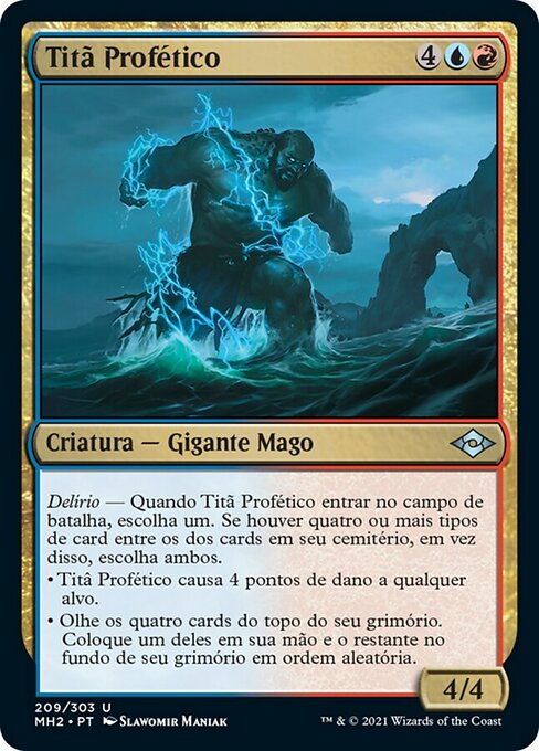 Titã Profético