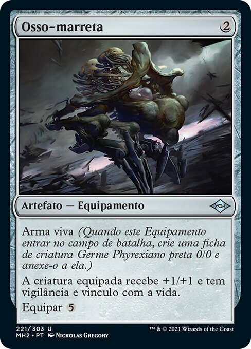 Osso-marreta