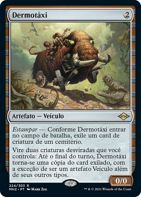 Dermotáxi