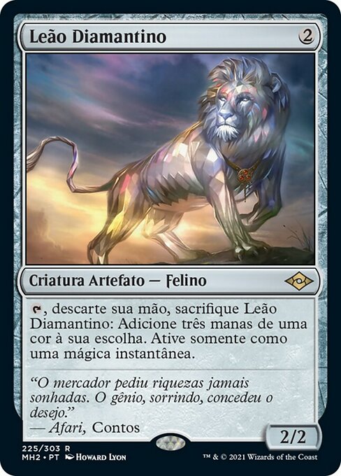 Leão Diamantino