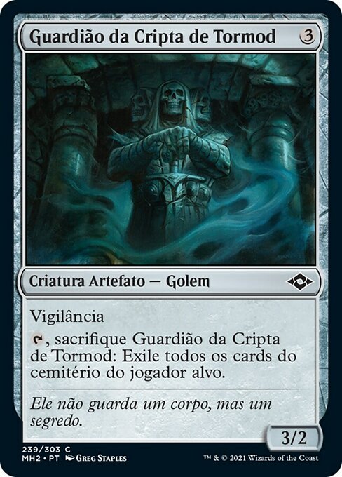 Guardião da Cripta de Tormod