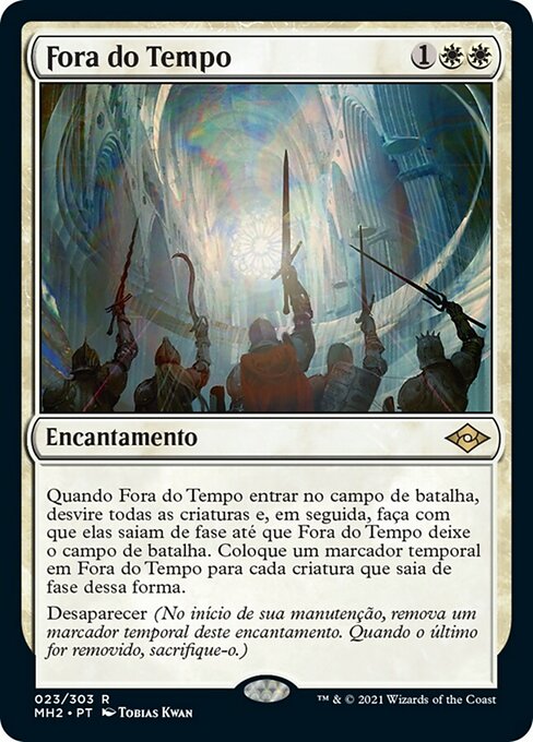 Fora do Tempo