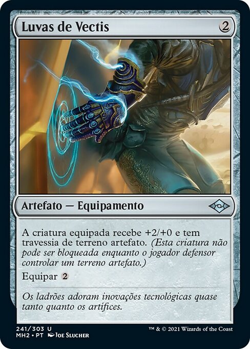 Luvas de Vectis