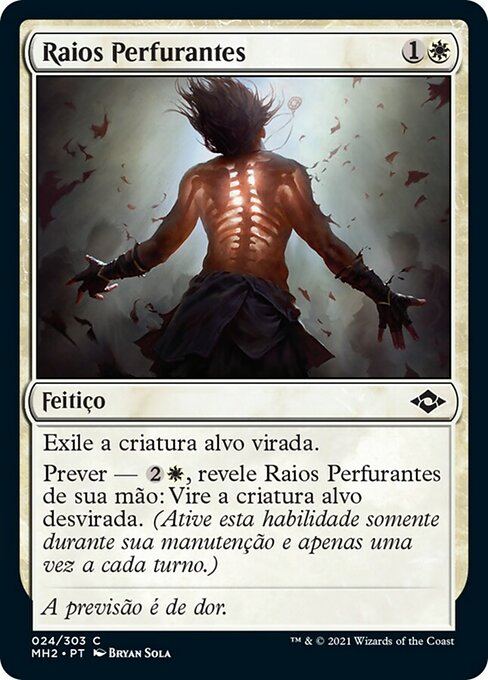 Raios Perfurantes
