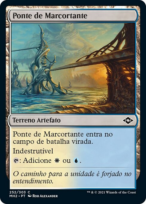 Ponte de Marcortante