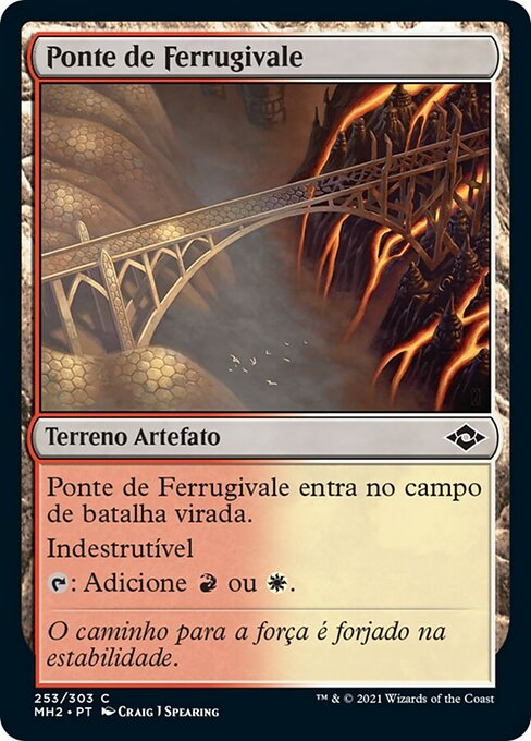 Ponte de Ferrugivale