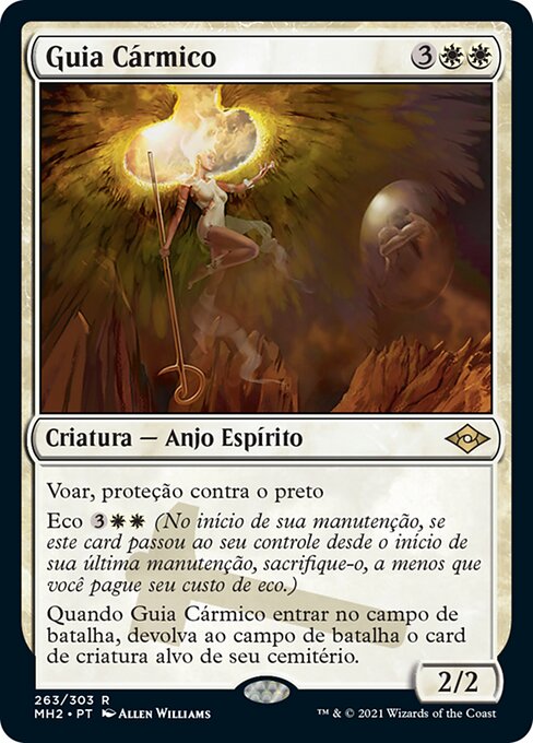Guia Cármico
