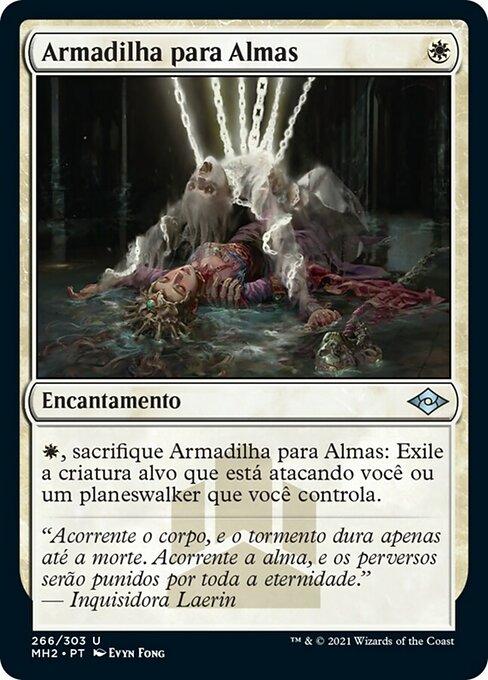 Armadilha para Almas