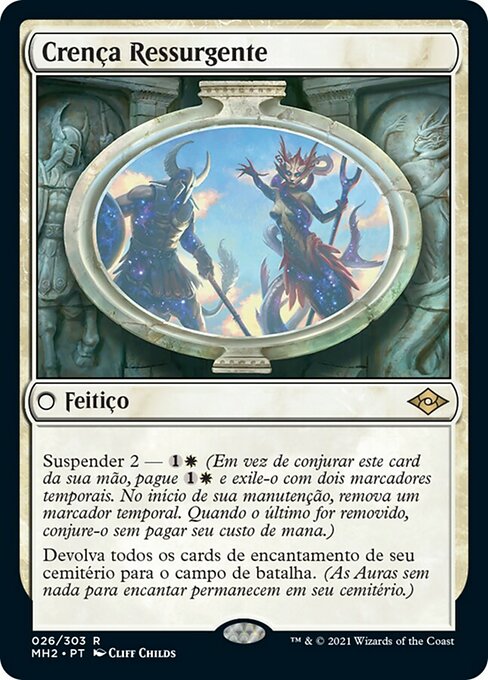 Crença Ressurgente