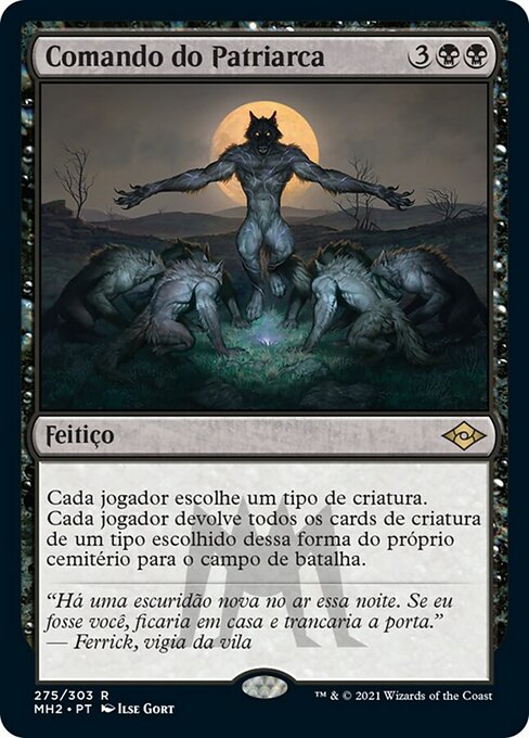 Comando do Patriarca