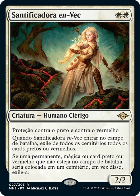 Santificadora en-Vec