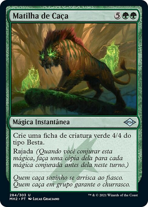 Matilha de Caça