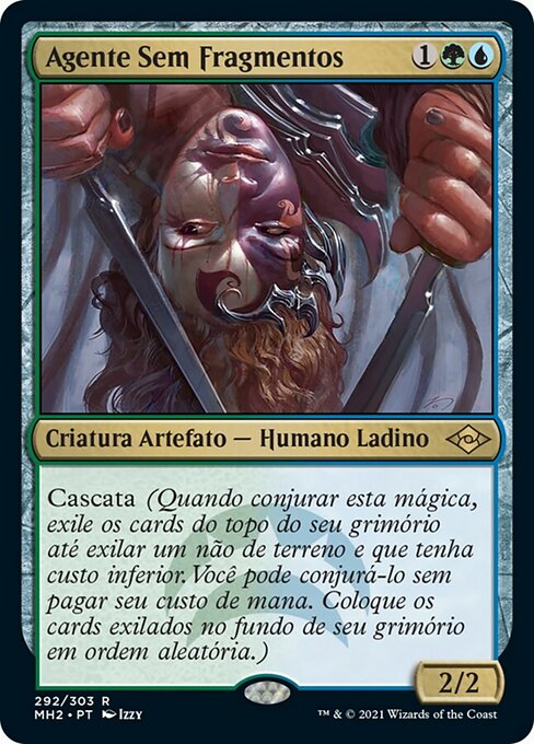 Agente Sem Fragmentos