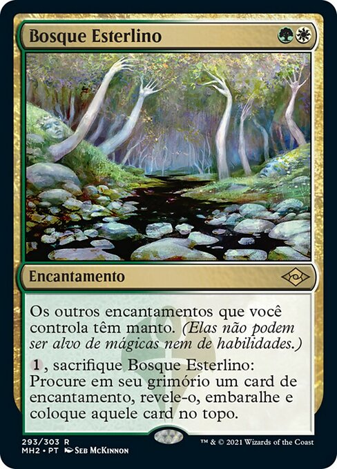 Bosque Esterlino