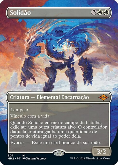 Solidão