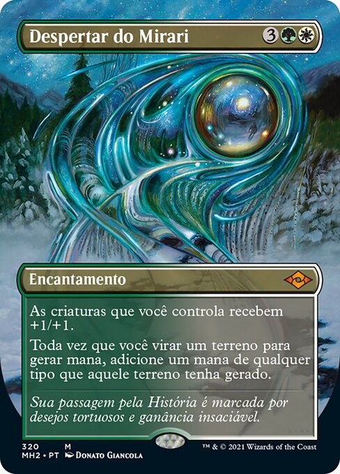 Despertar do Mirari