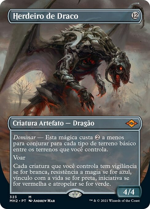 Herdeiro de Draco