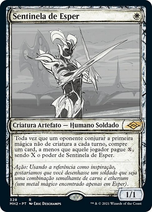 Sentinela de Esper