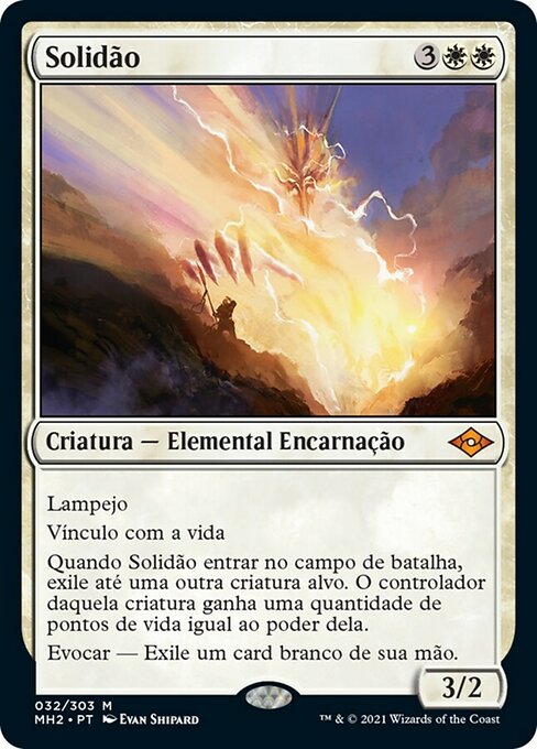 Solidão