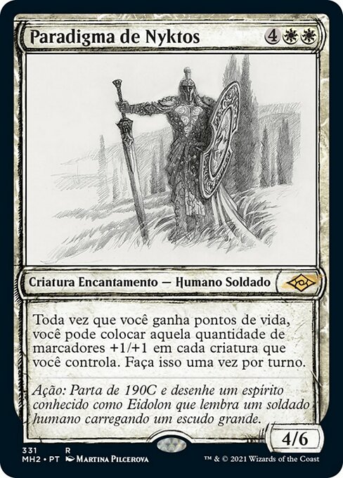 Paradigma de Nyktos