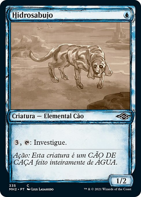 Hidrosabujo