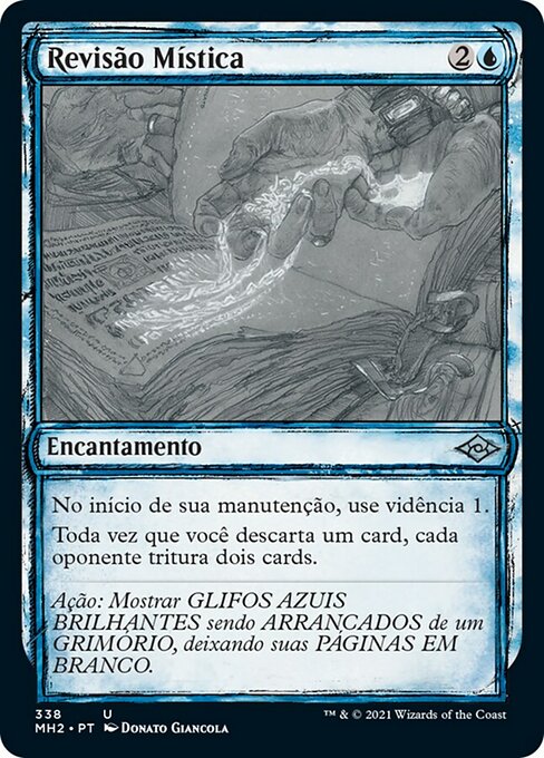 Revisão Mística