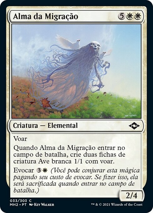 Alma da Migração