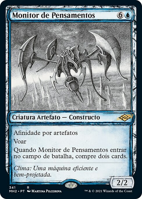 Monitor de Pensamentos