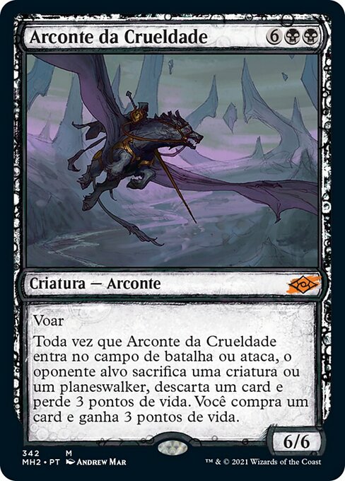 Arconte da Crueldade