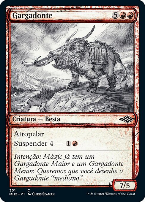 Gargadonte