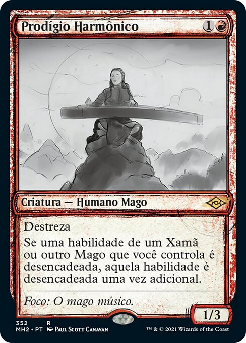 Prodígio Harmônico
