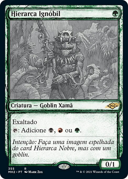Hierarca Ignóbil