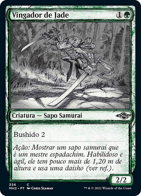 Vingador de Jade