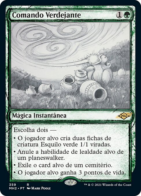 Comando Verdejante