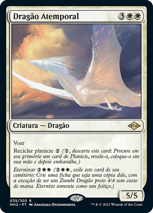 Dragão Atemporal