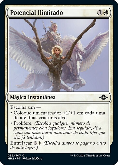 Potencial Ilimitado