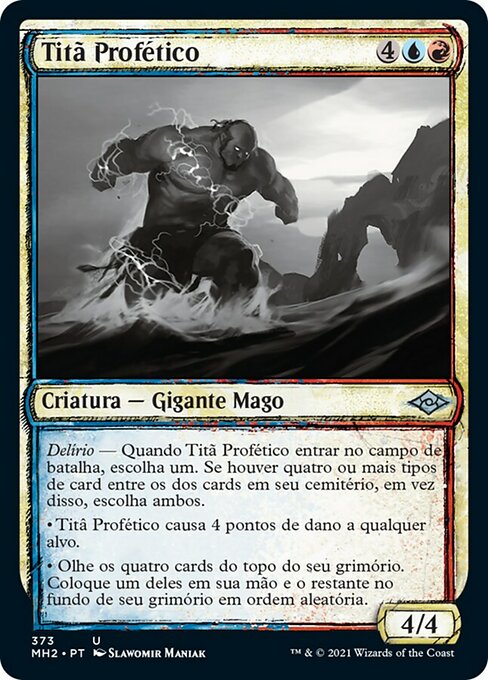Titã Profético