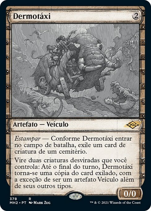 Dermotáxi