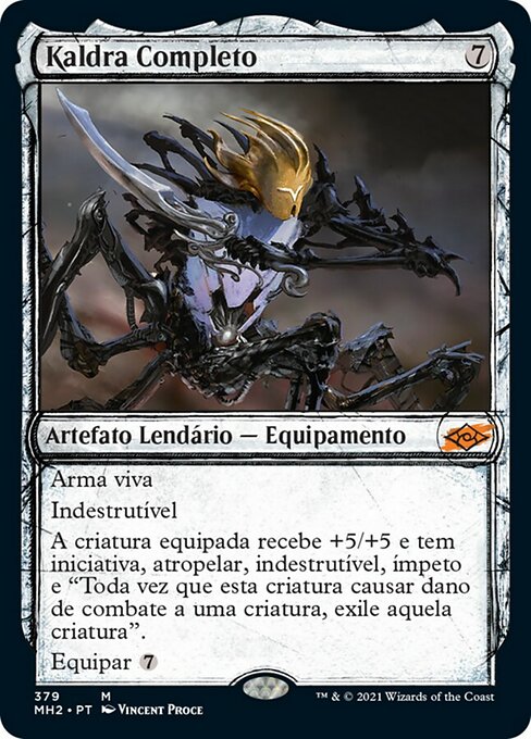 Kaldra Completo
