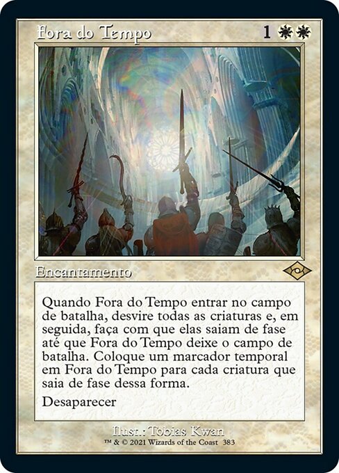 Fora do Tempo