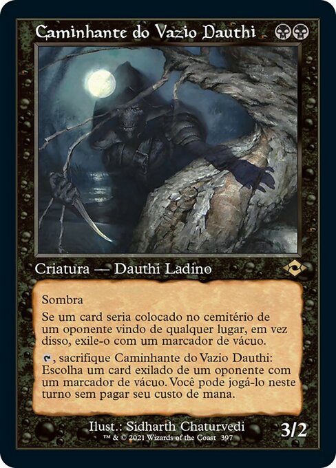 Caminhante do Vazio Dauthi