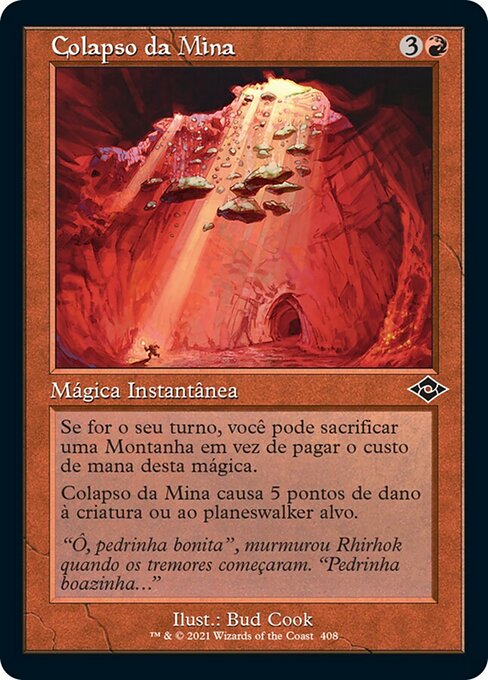 Colapso da Mina