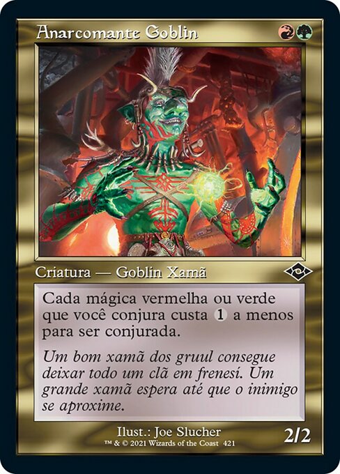 Anarcomante Goblin