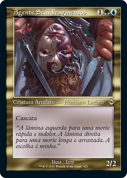 Agente Sem Fragmentos