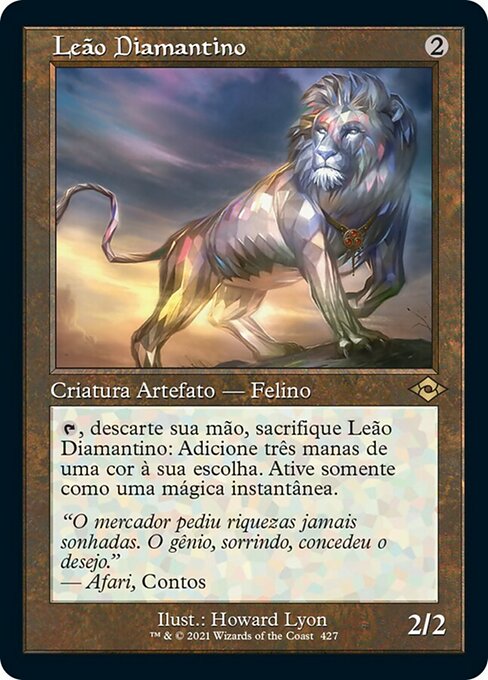 Leão Diamantino